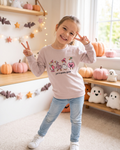Sweatshirt mit Rundhalsausschnitt aus Bambusfaser