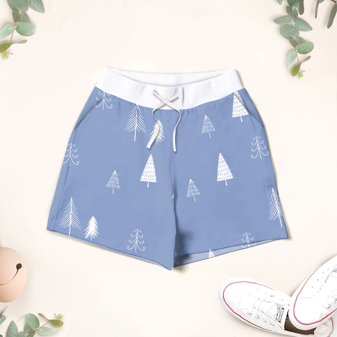 Bamboo Winter Trees Outfit for Kids – Warm and Playful