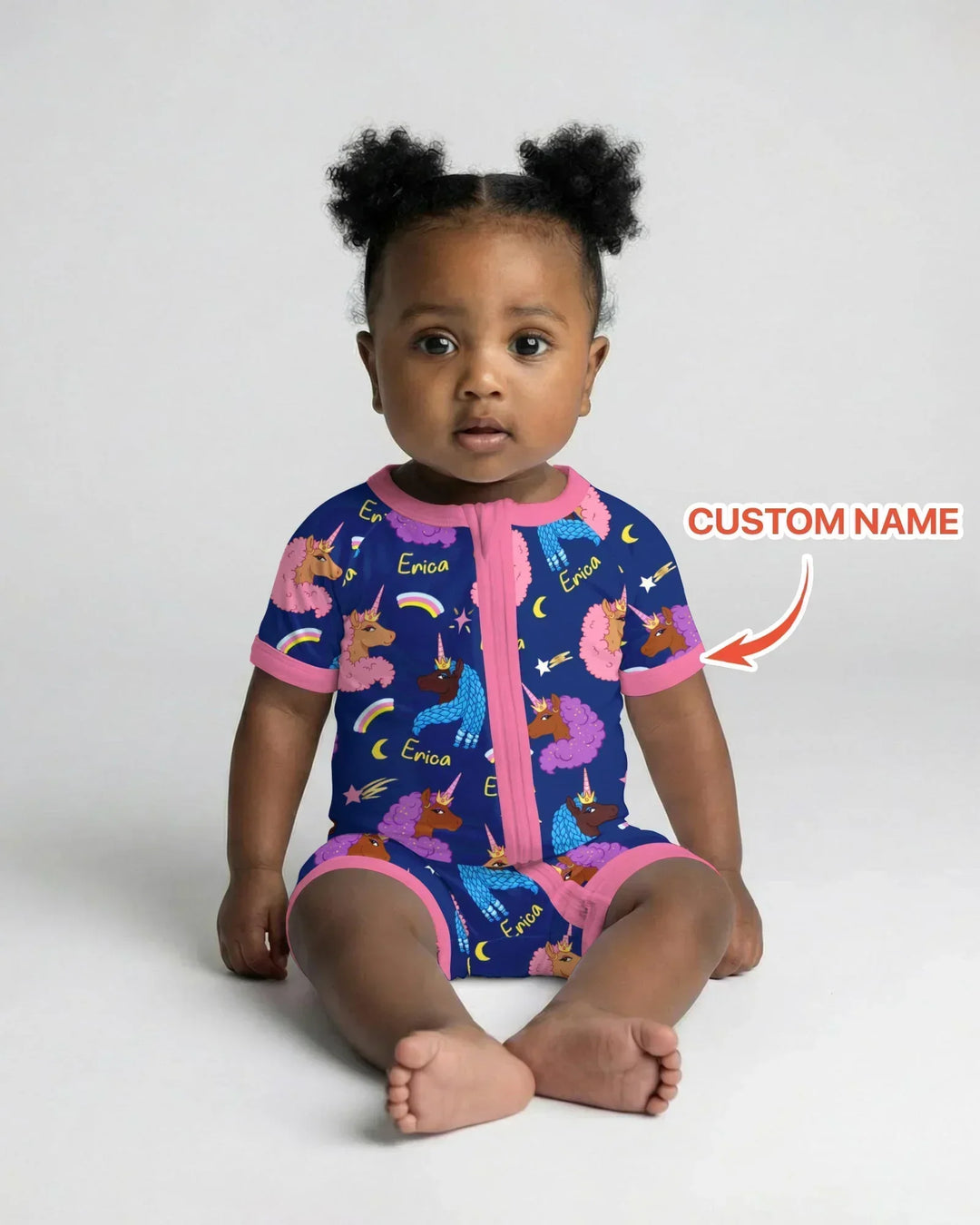 BENUTZERDEFINIERTE Vorlage Shorty Zippy