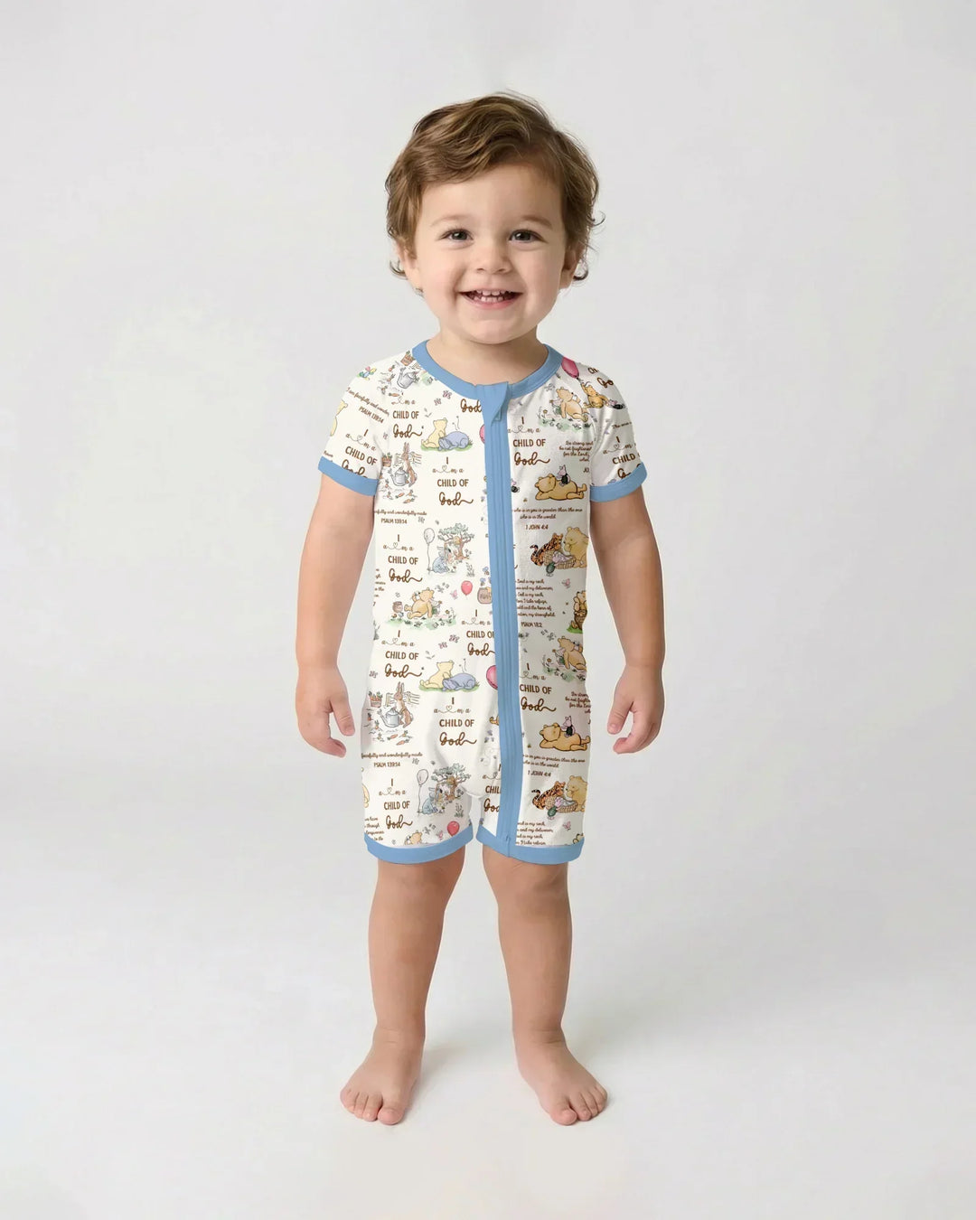 Child of God Whimsy Woodland Shorty Zippy