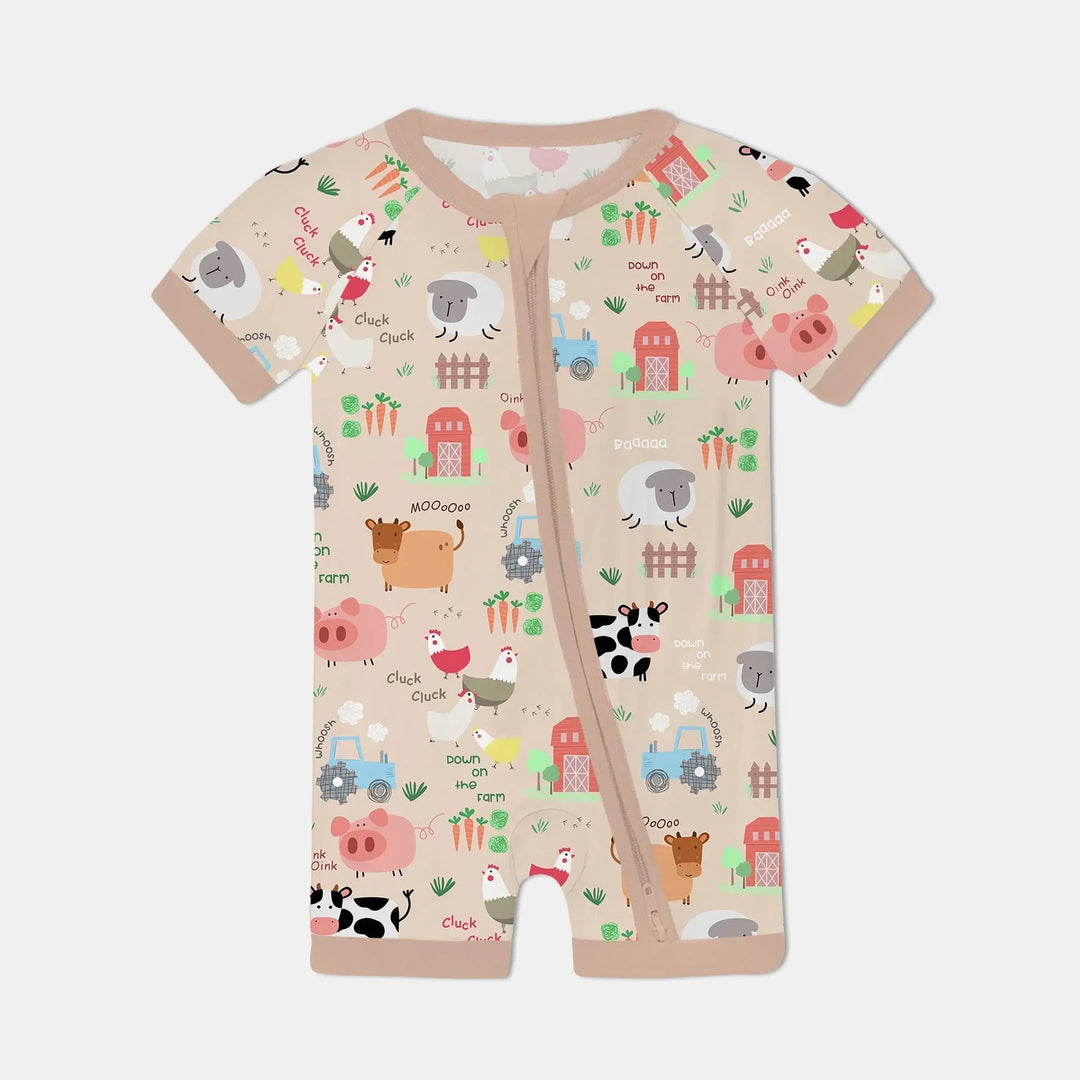 Farm Yard Shorty Zippy