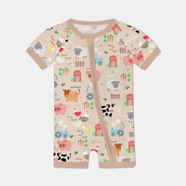 Farm Yard Shorty Zippy