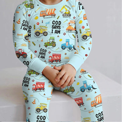 Long Sleeve Pajamas