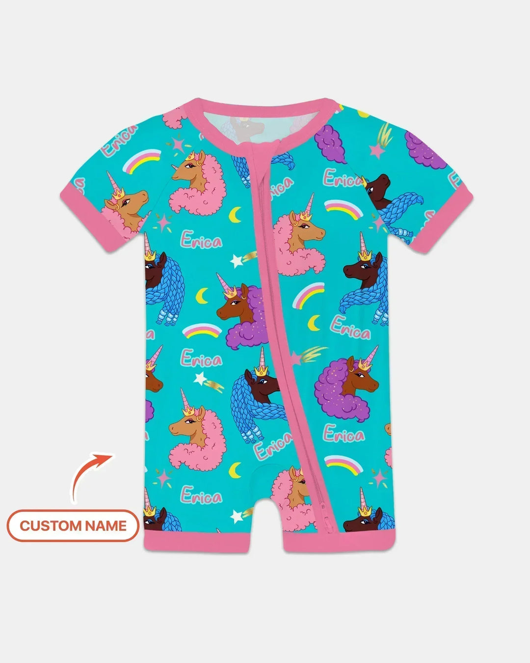 BENUTZERDEFINIERTE Vorlage Shorty Zippy