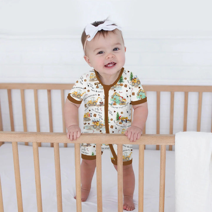 Vorlage Shorty Zippy