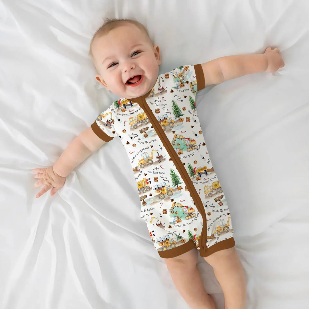 Vorlage Shorty Zippy