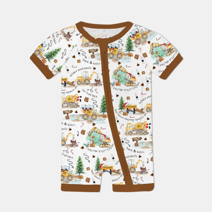 Vorlage Shorty Zippy