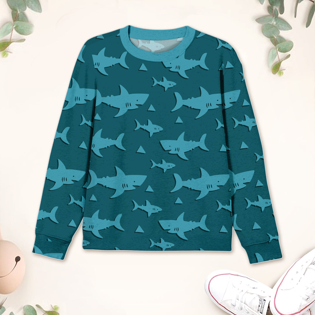 Bamboo Sharks Outfit for Kids – Fun and Comfortable