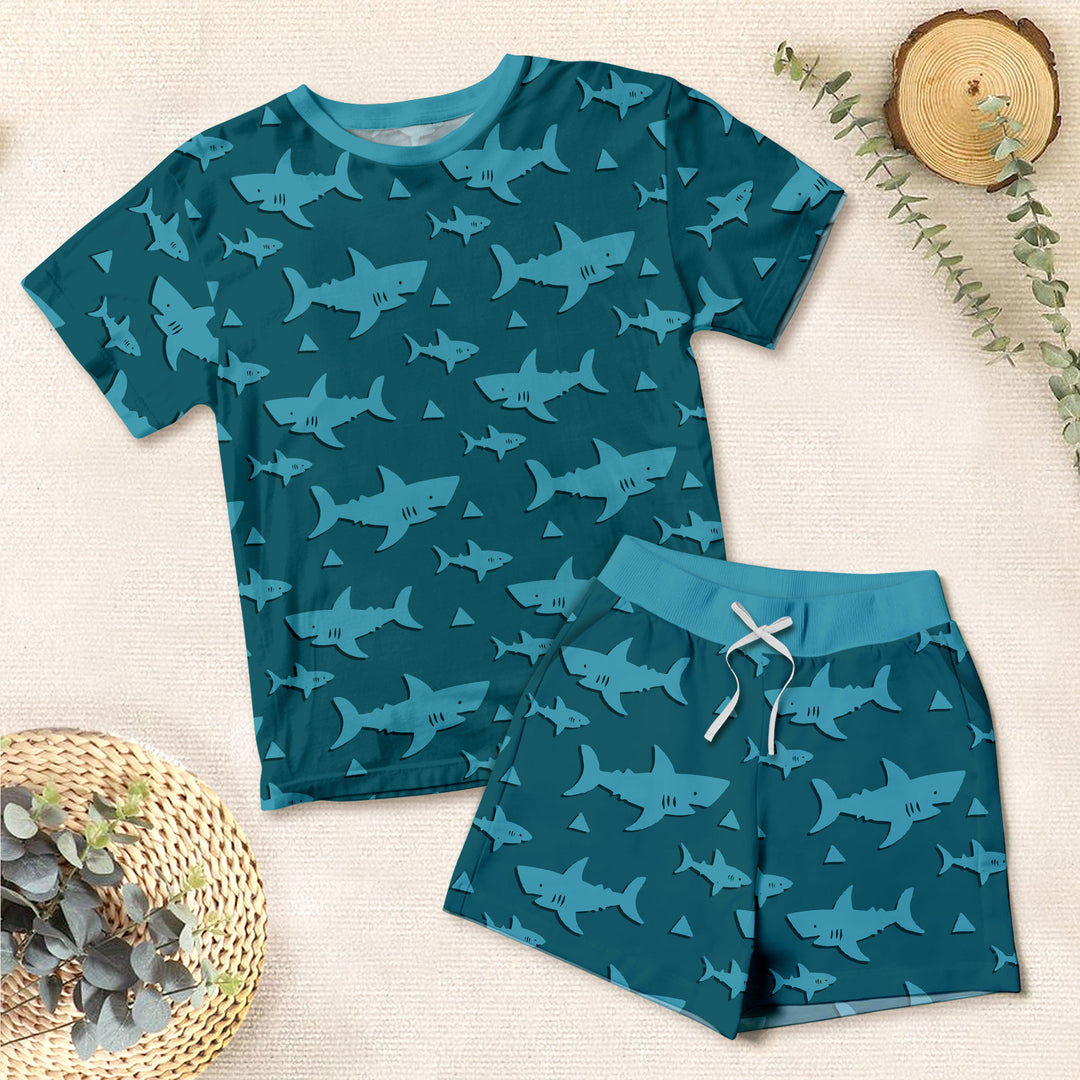 Bamboo Sharks Outfit for Kids – Fun and Comfortable