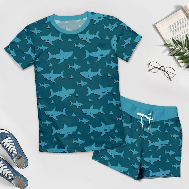 Bamboo Sharks Outfit for Men – Bold and Relaxed