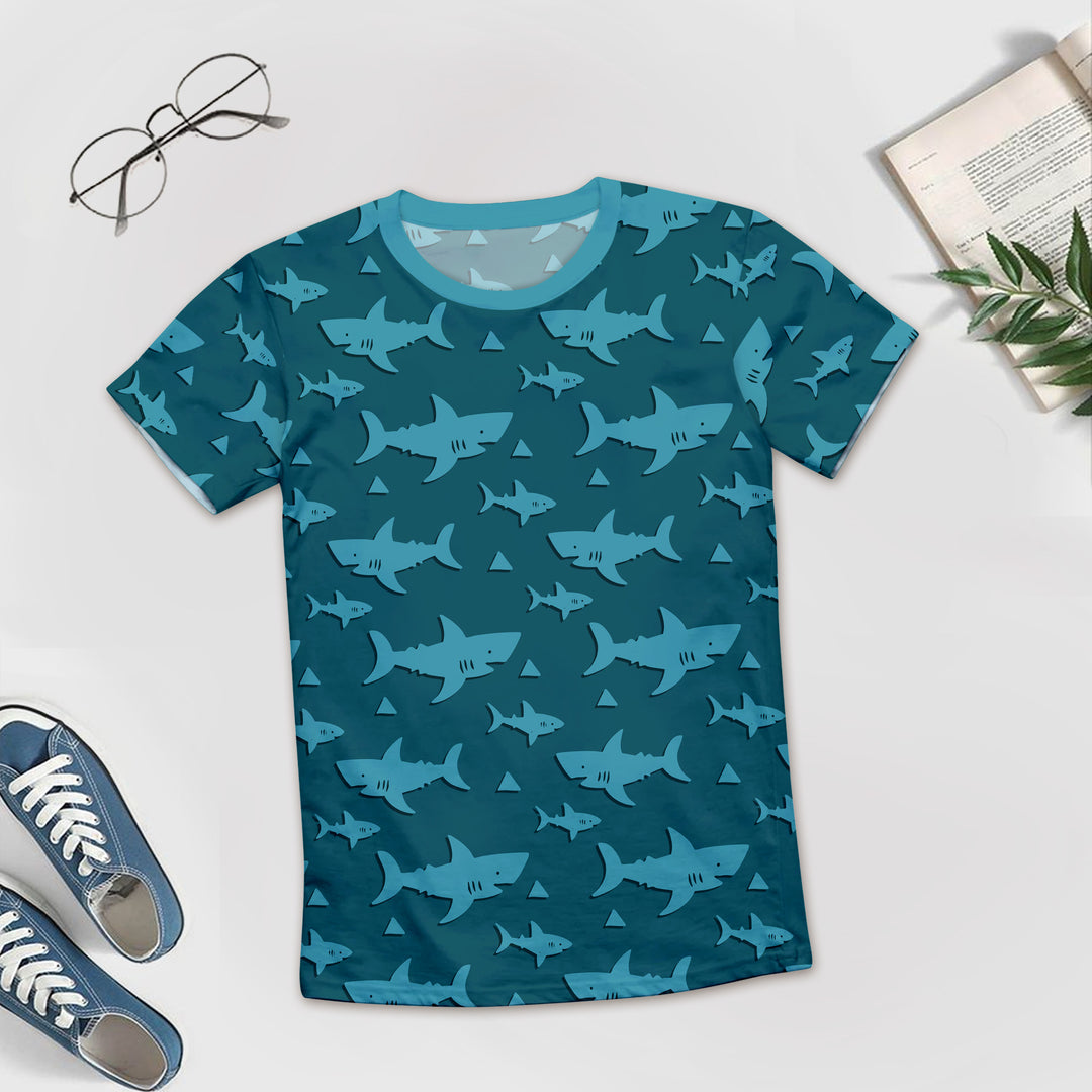 Bamboo Sharks Outfit for Men – Bold and Relaxed