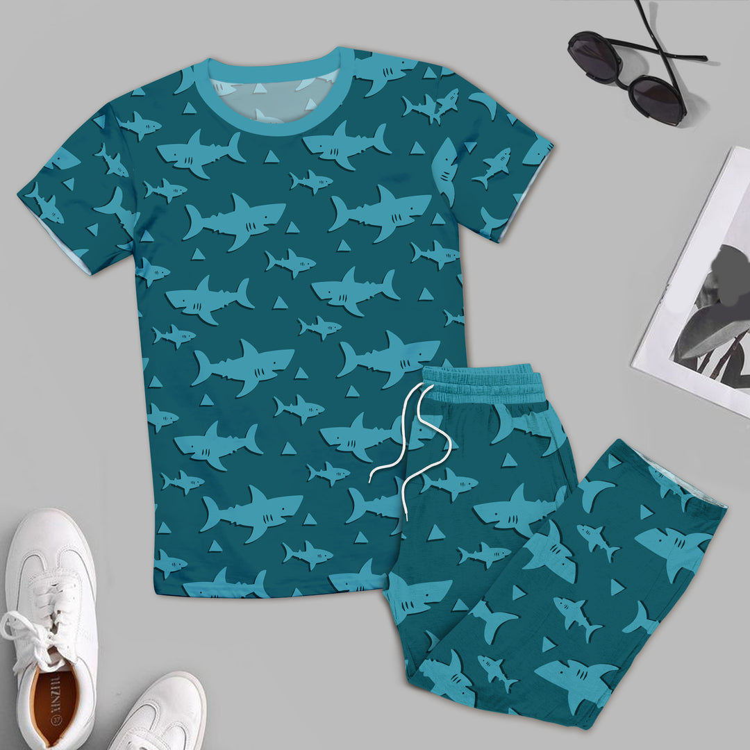 Bamboo Sharks Outfit for Men – Bold and Relaxed