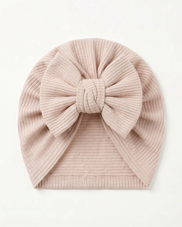 Ribbed Bamboo Headwrap