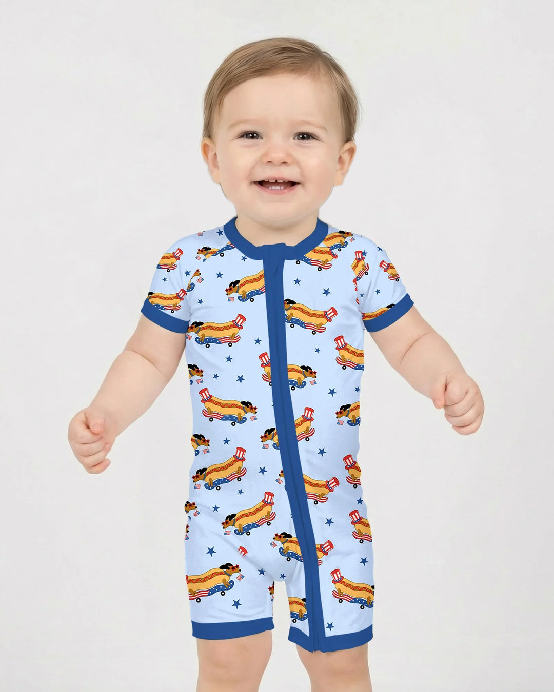 Plantilla Bambú Shorty Zippy