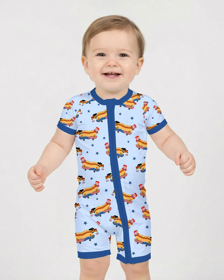 Plantilla Bambú Shorty Zippy