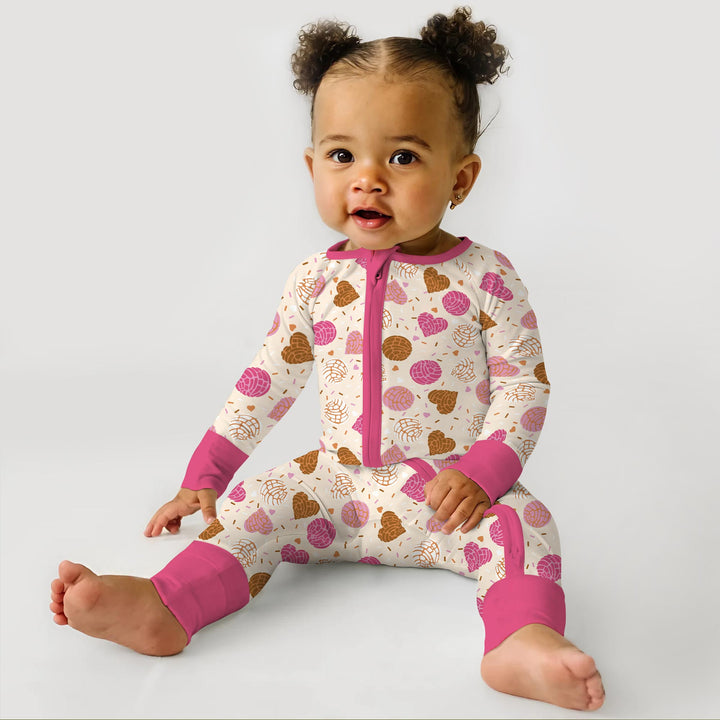 Sweet Concha Convertible Zippy