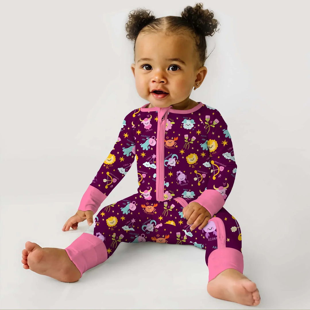 Zodiac Signs Convertible Zippy