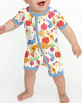 Shaná Tová Rosh Hashaná Bamboo Shorty Zippy