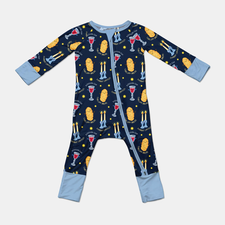 Shabbat Eve Convertible Zippy