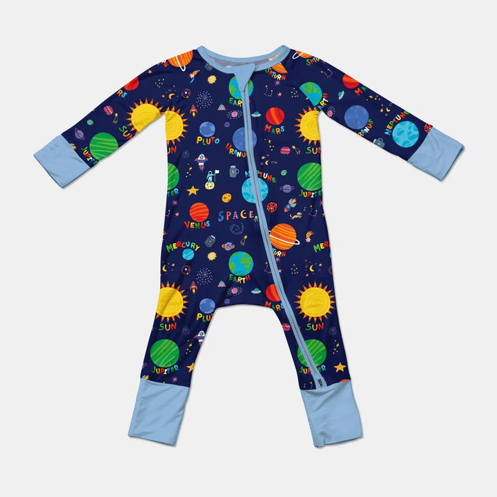 Solar Space Adventure Convertible Zippy