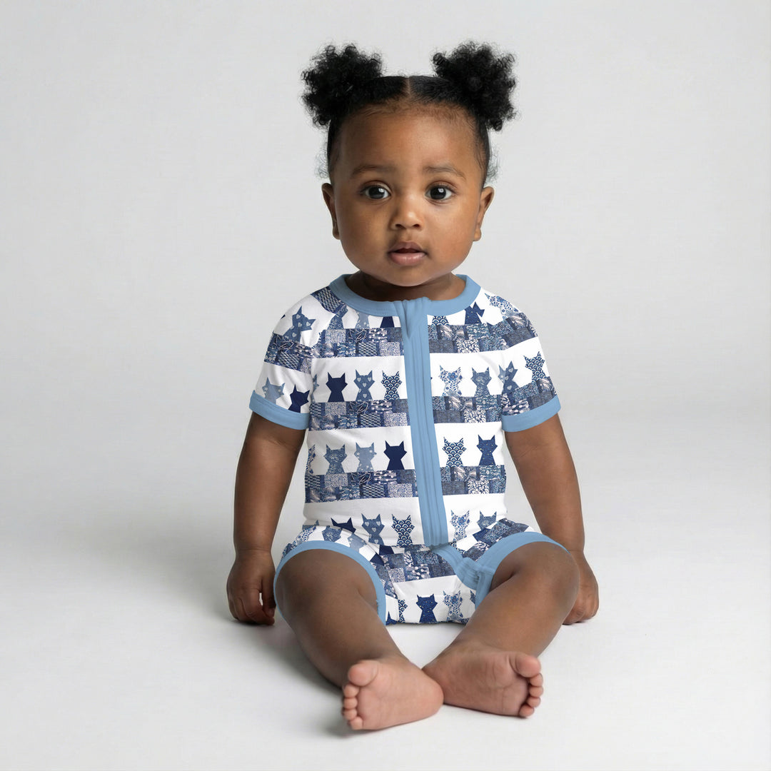 Vorlage Shorty Zippy