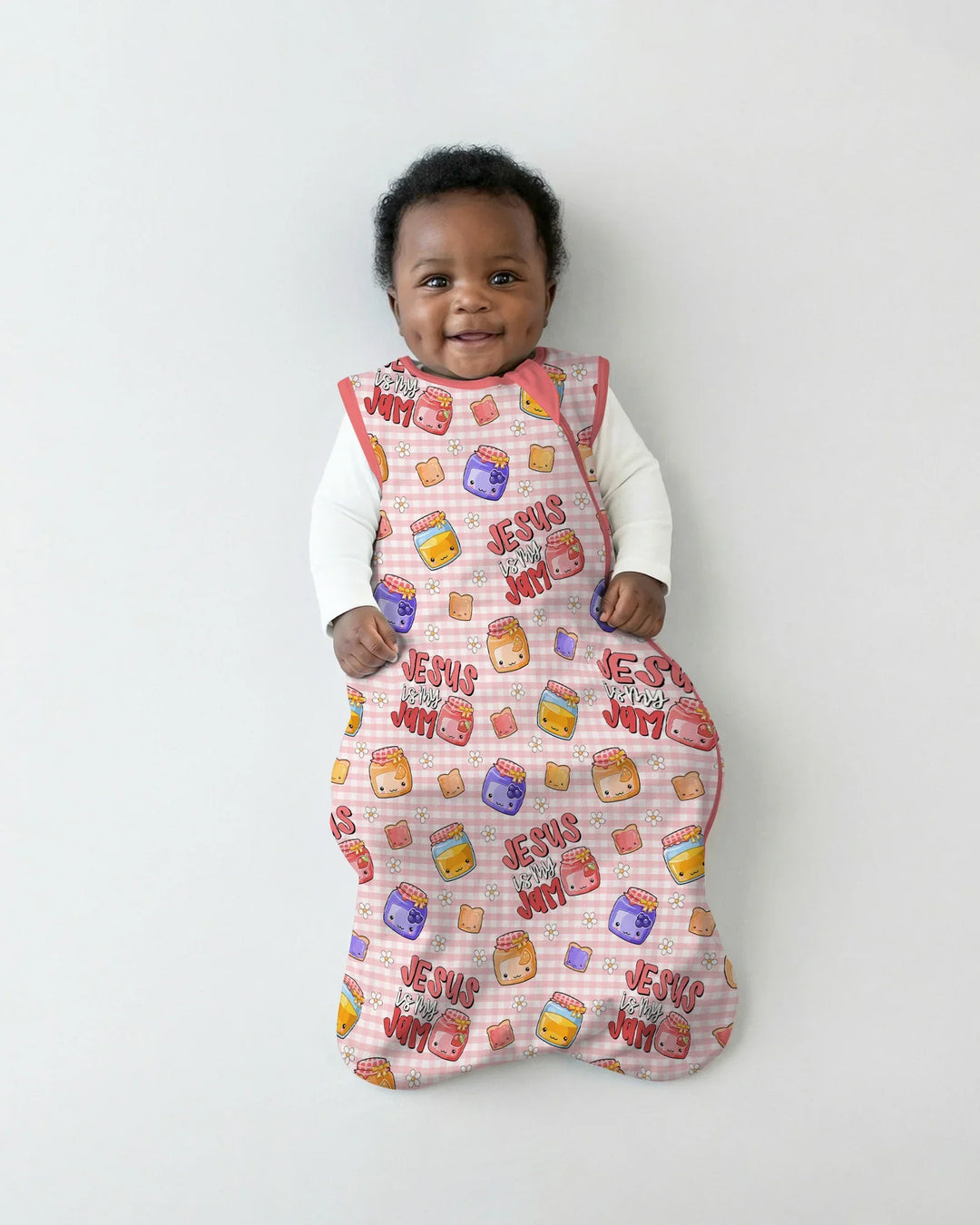 Jesus is My Jam Bamboo Sleep Bag