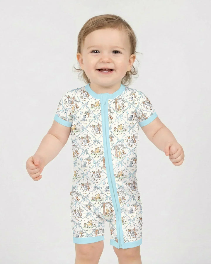 Vorlage Shorty Zippy