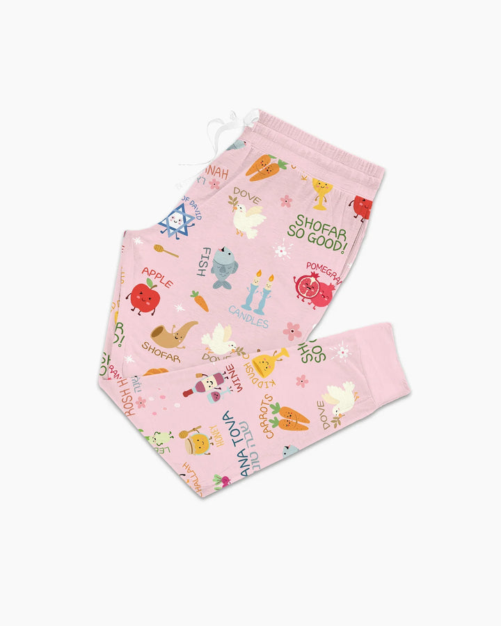 Vorlage Bambus Damen Pyjama Set