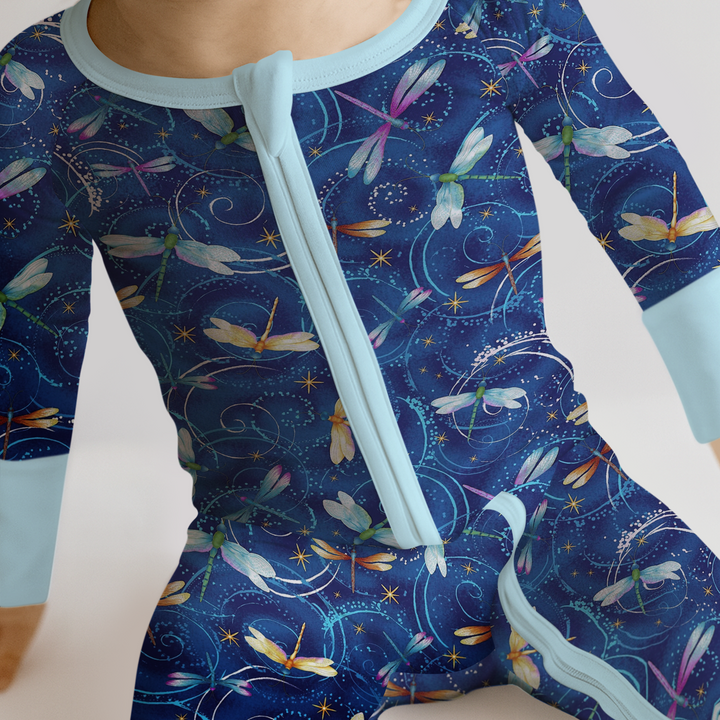 Moonlit Wings Convertible Zippy