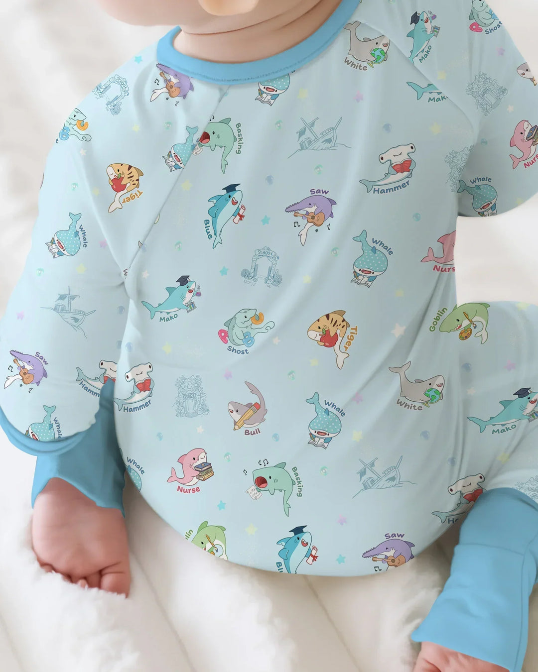 Plantilla bambú convertible Zippy