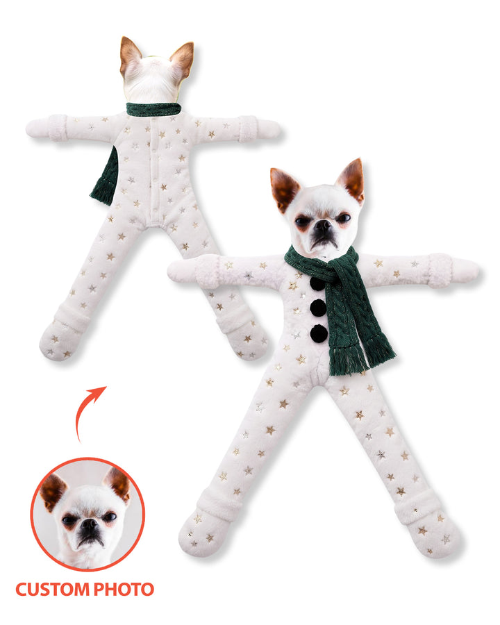 My Merry Pup Poseable Plush Doll