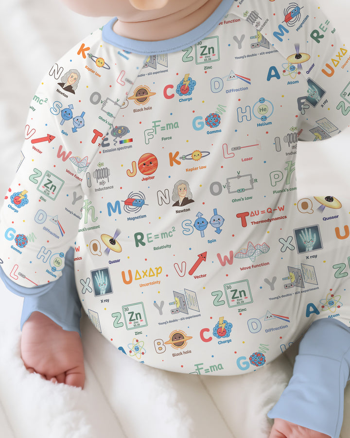 Plantilla bambú convertible Zippy
