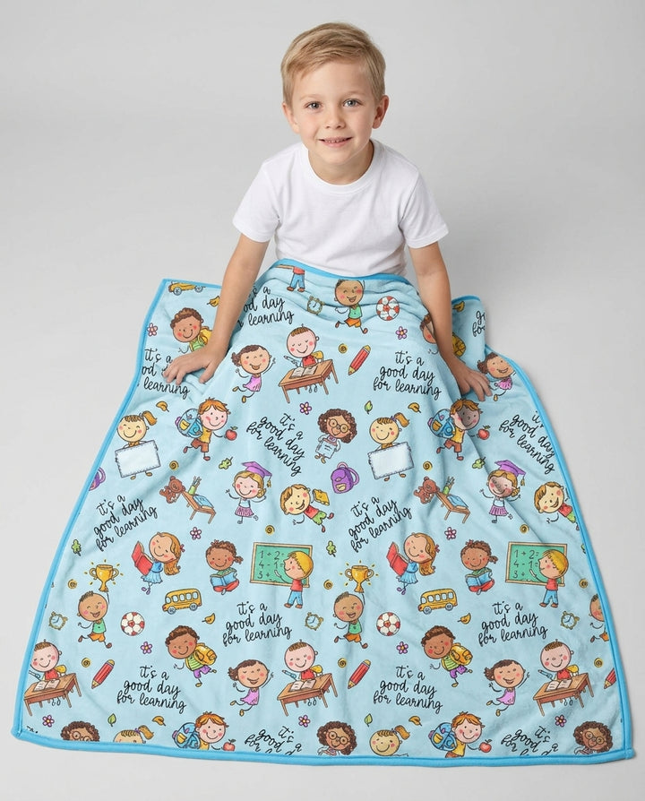 Vorlage Quilt Decke