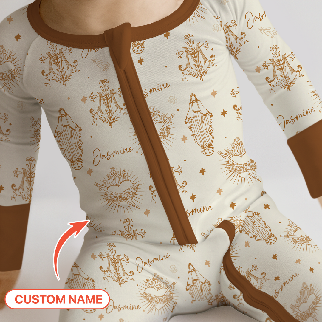 Madonna’s Love Custom Name Convertible Zippy