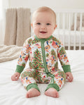 Christmas and Duck Bamboo Convertible Zippy