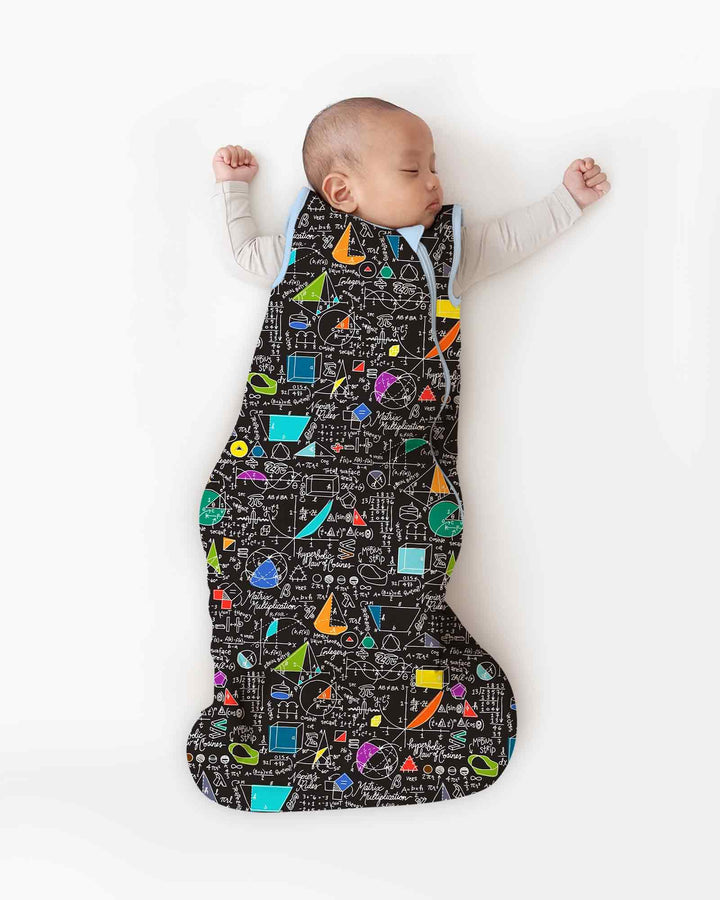 STEM Sketchbook Bamboo Sleep Bag
