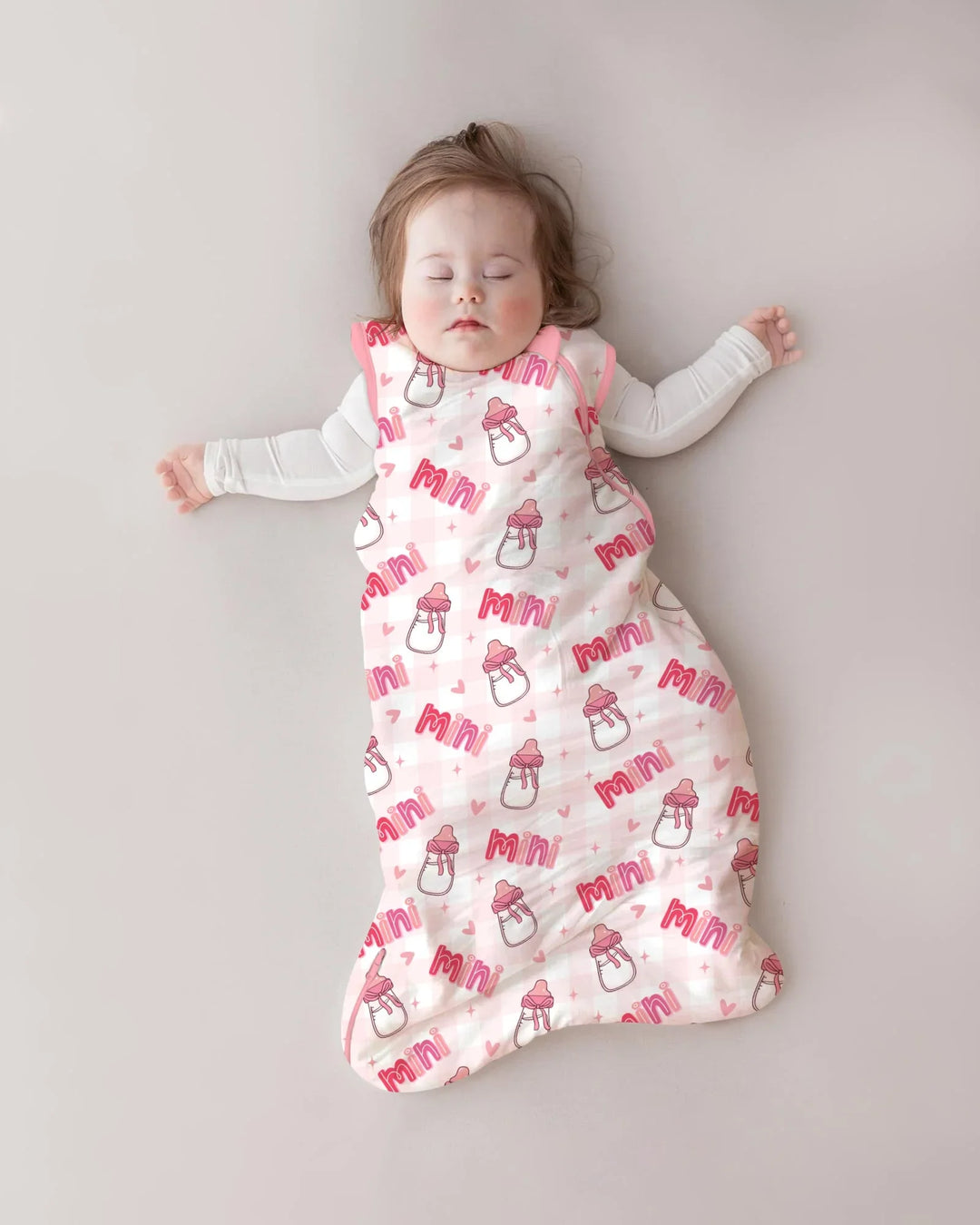 Mama & Mini Mother's Day 2026 Bamboo Sleep Bag