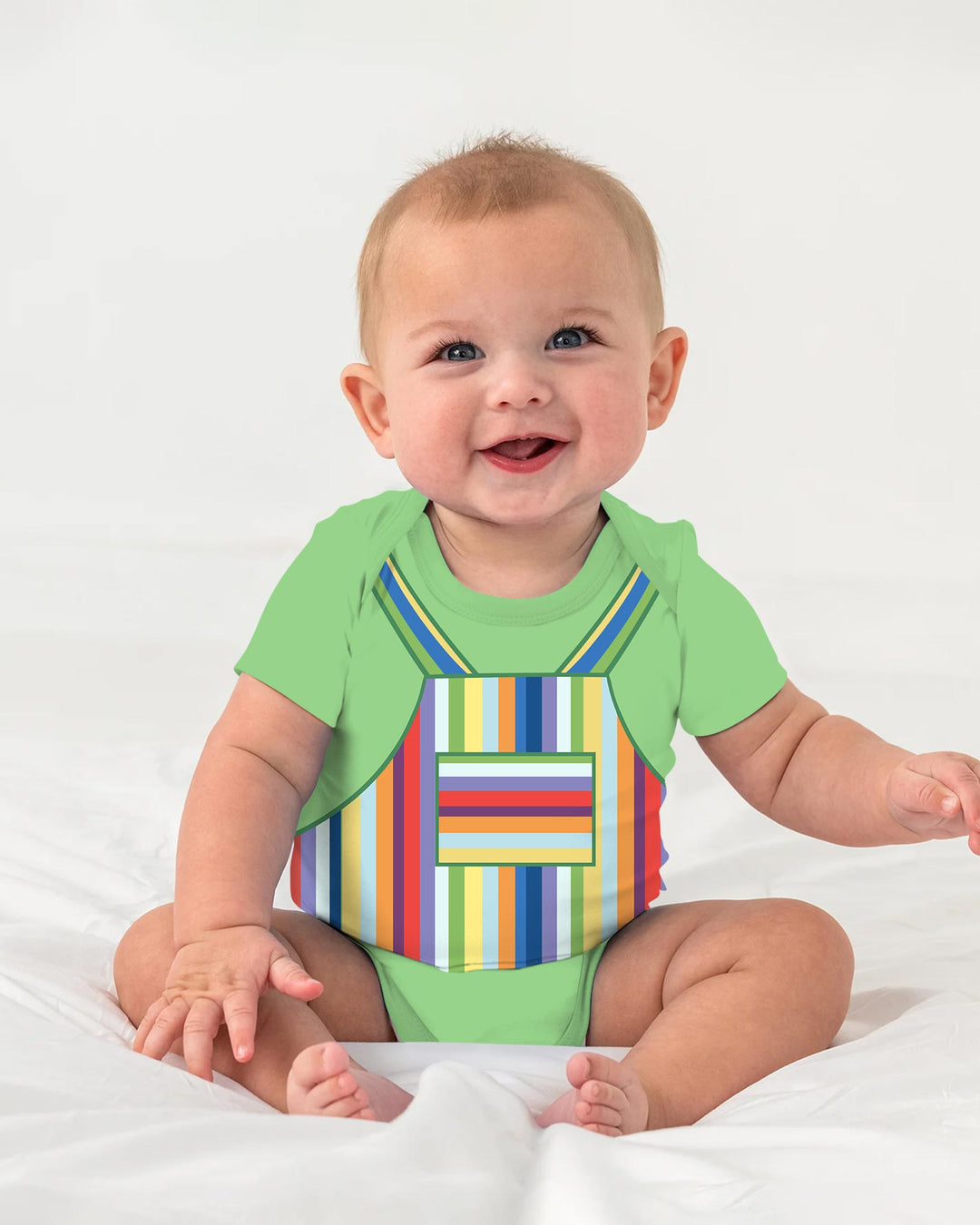 Tiny Little Chef Bamboo Bodysuit