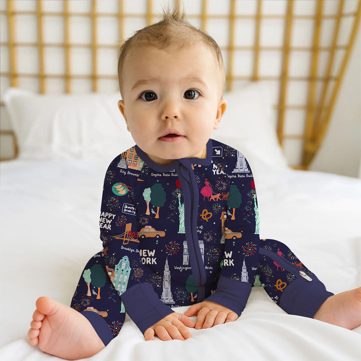 New York New Year Eve Convertible Zippy