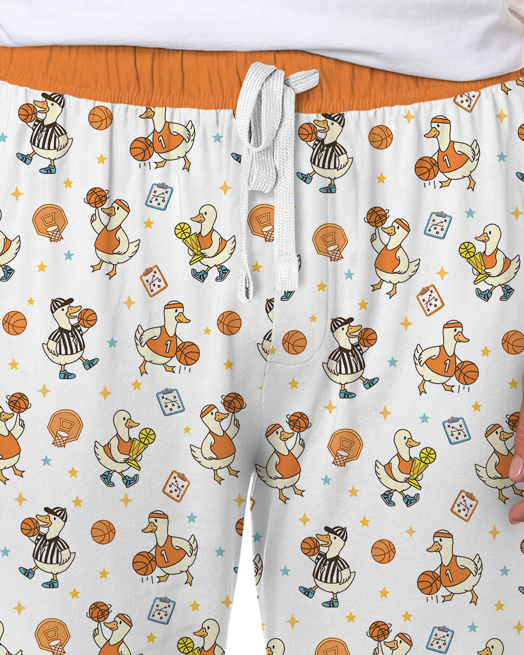 plantilla Conjunto de Pijama de Bambú para Hombre