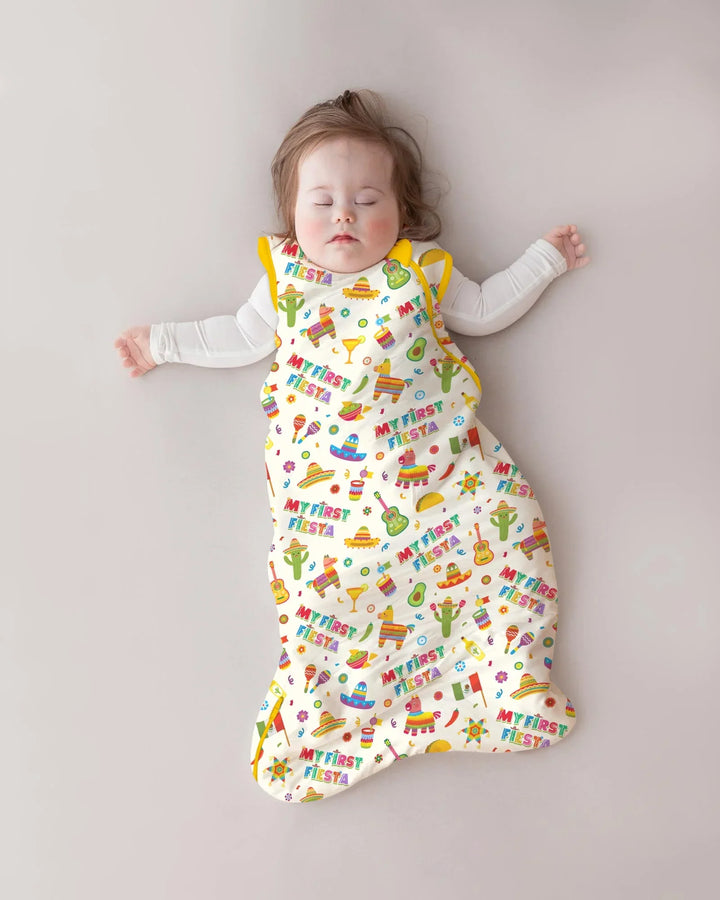 Cinco de Mayo Family Matching Bamboo Sleep Bag