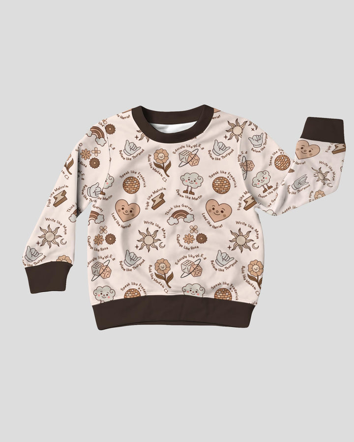 What We Learn From Crewneck Sweatshirt