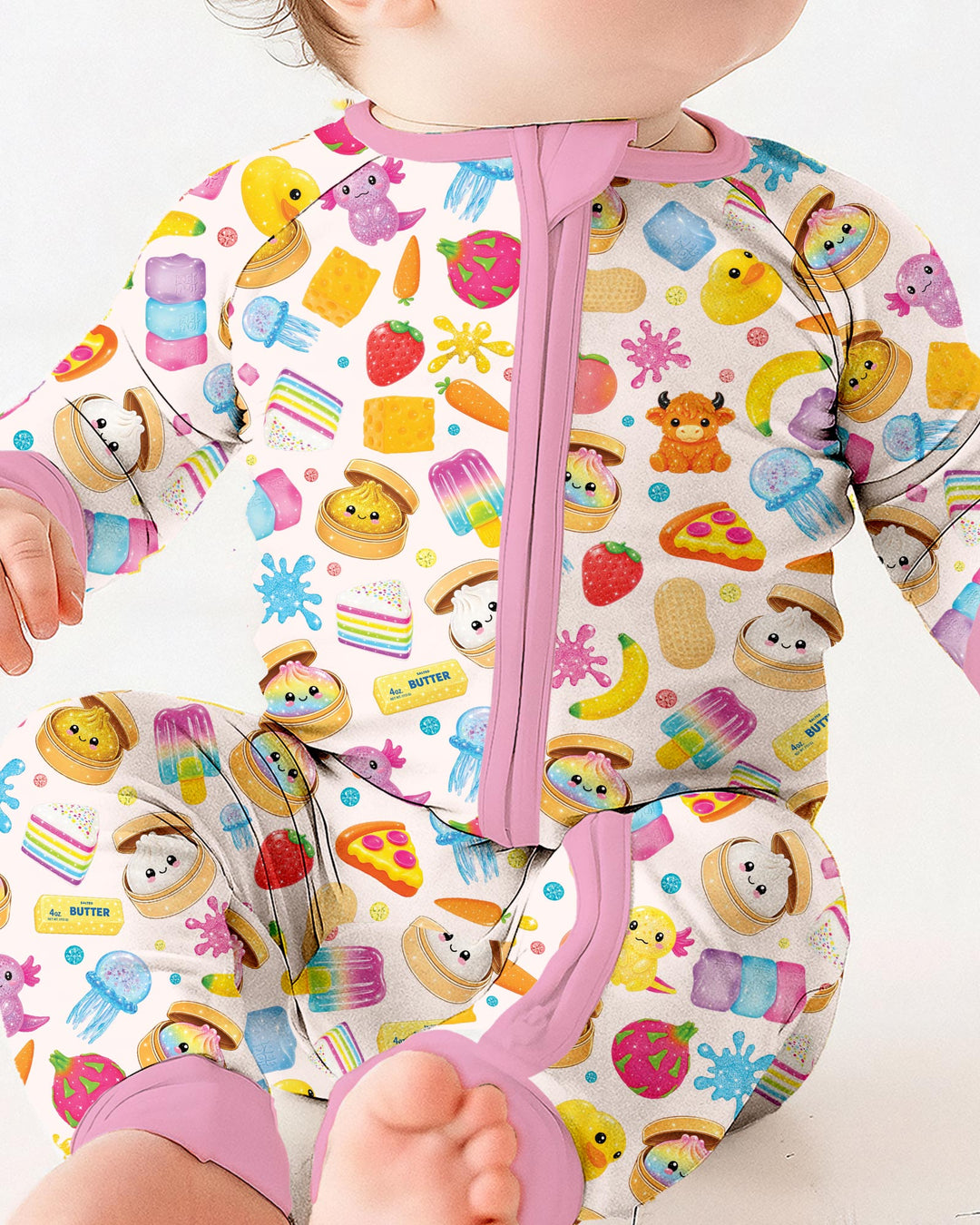 In My Squishies Era Bamboo Convertible Zippy