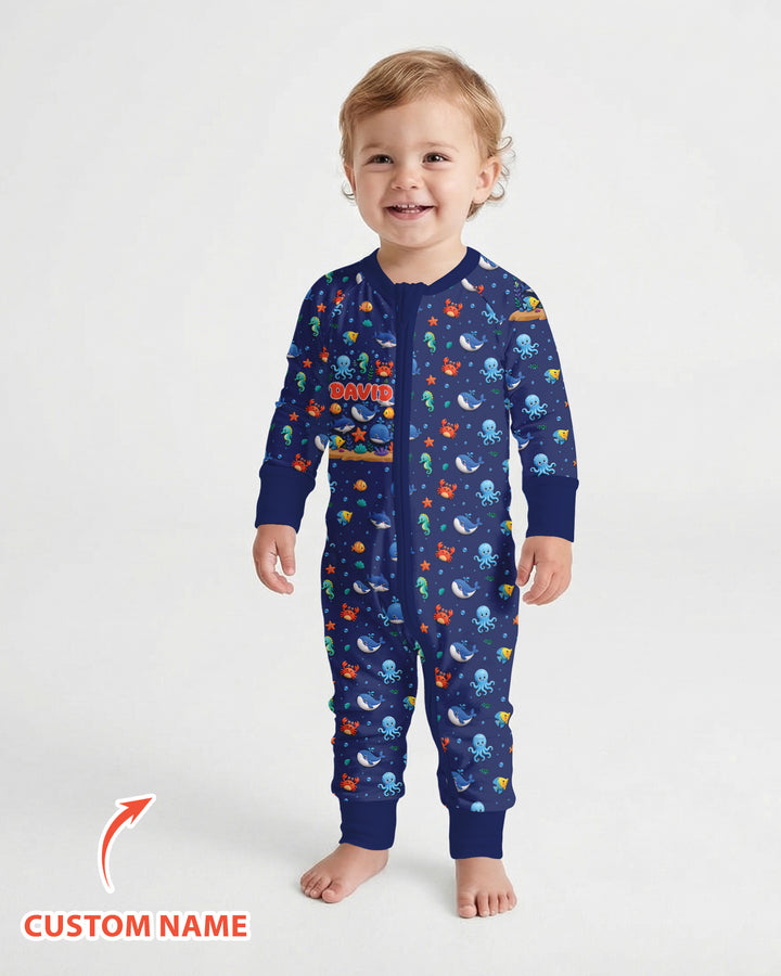 Trending Animal Bamboo Convertible Zippy