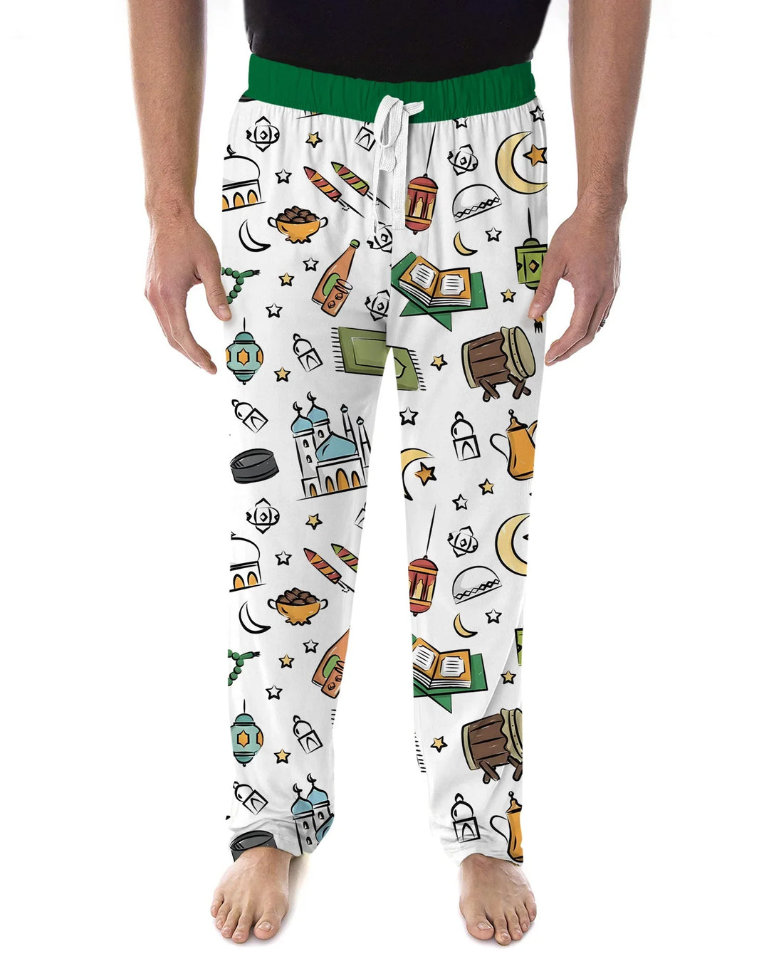 Ramadan Blessings Family Matching Men's Pajama Set