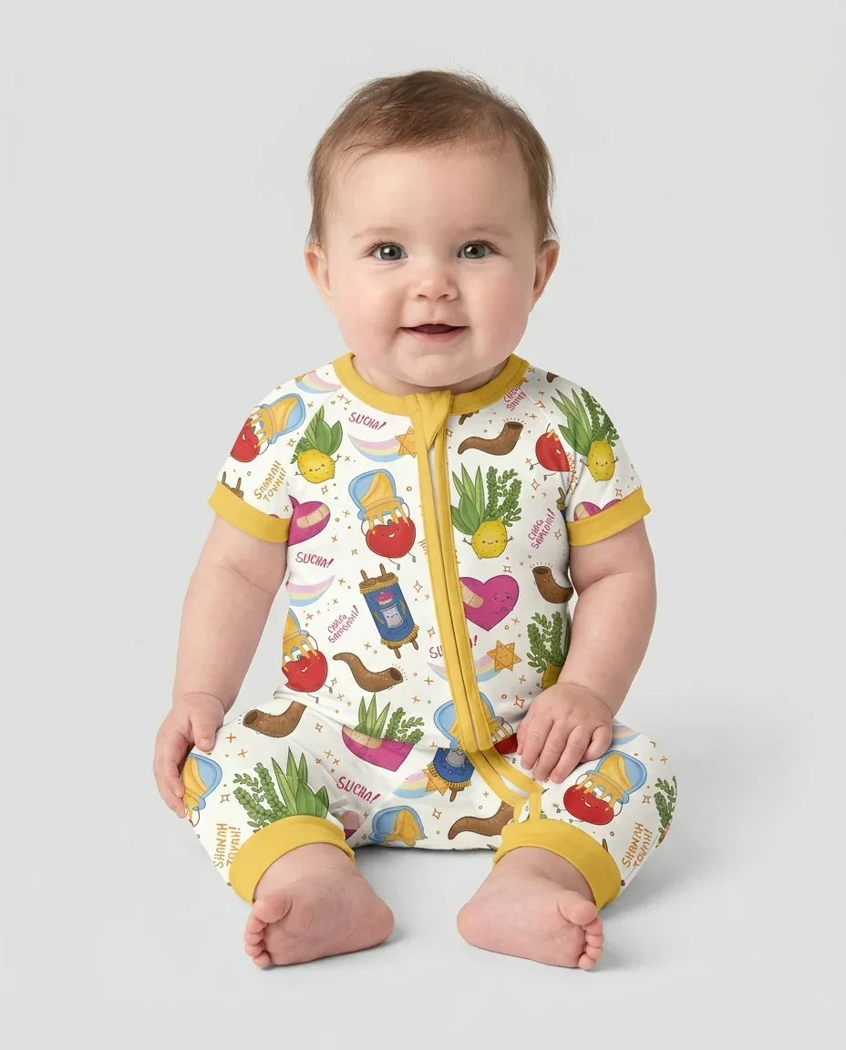 Plantilla Bambú Shorty Zippy