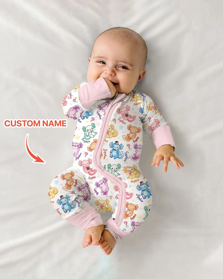 I Axololt Questions Bamboo Convertible Zippy