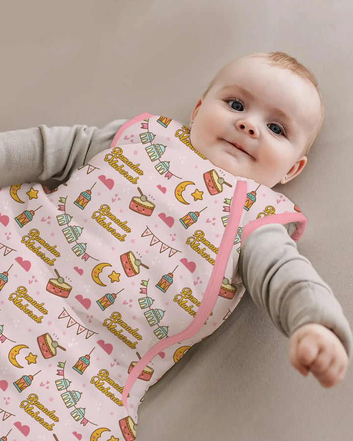 Ramadan Mubarak Sleep Bag