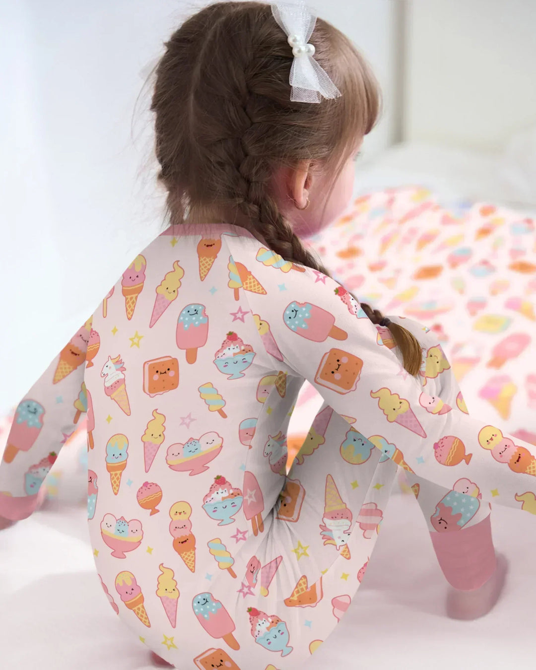 American Ice cream Convertible Zippy