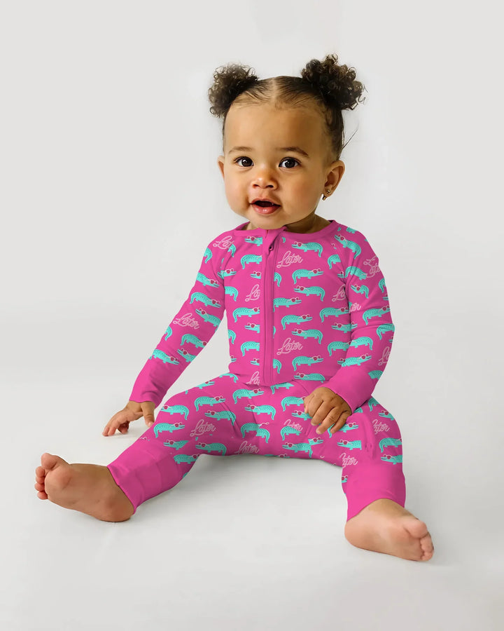 Later Gator Bamboo Convertible Zippy